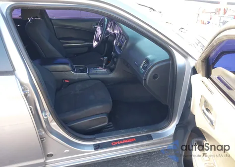 2013 Dodge Charger Se from USA, damaged, VIN 2C3CDXBG5DH706505